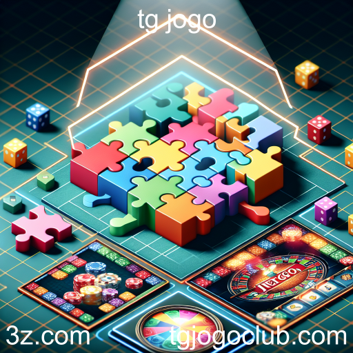 Desvendando os Quebra-Cabeças: O Fascínio dos Jogos de Lógica