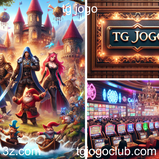 A Ascensão dos Jogos de RPG: Uma Experiência Imersiva